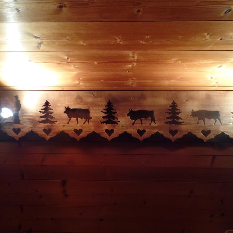 Le Petit Paddock Saint-Gervais-les-Bains Quarto foto