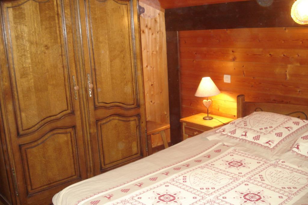 Le Petit Paddock Saint-Gervais-les-Bains Quarto foto