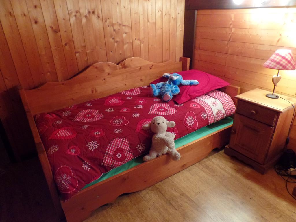 Le Petit Paddock Saint-Gervais-les-Bains Quarto foto