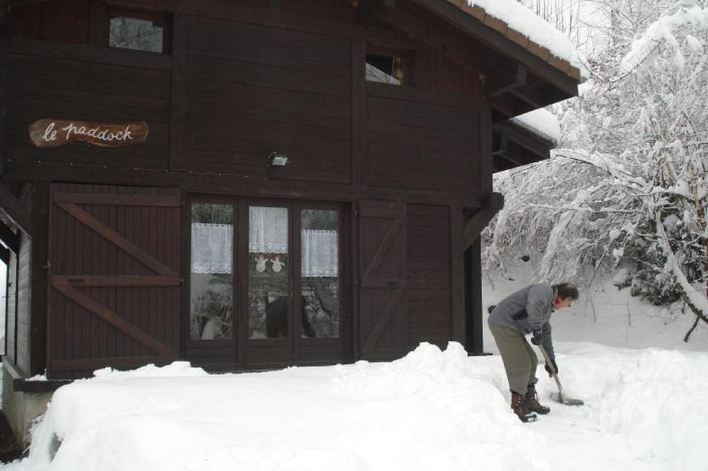 Le Petit Paddock Saint-Gervais-les-Bains Quarto foto