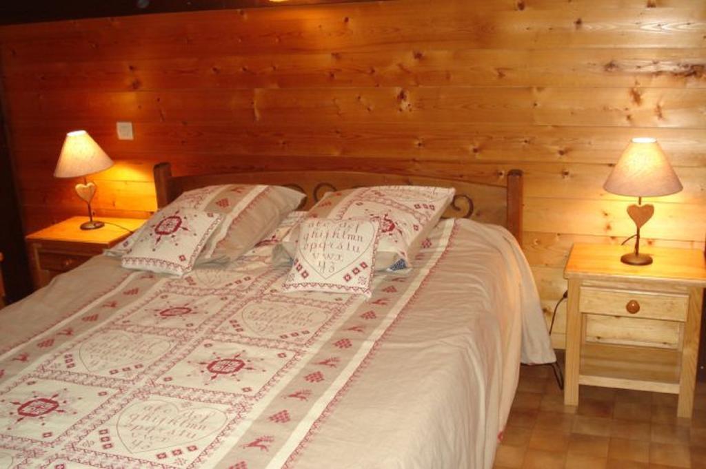 Le Petit Paddock Saint-Gervais-les-Bains Quarto foto