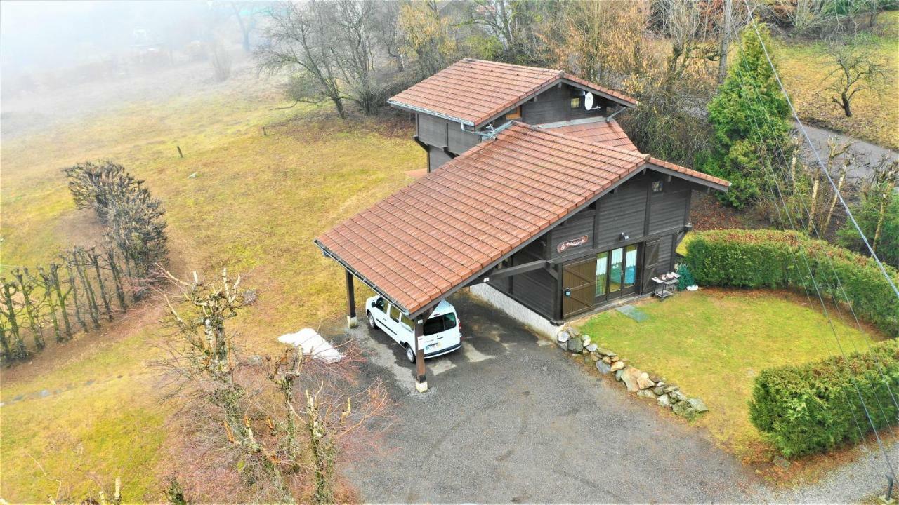 Le Petit Paddock Saint-Gervais-les-Bains Exterior foto