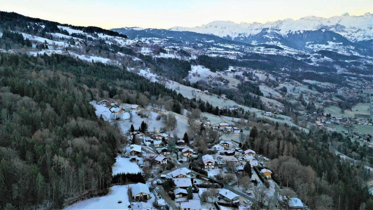Le Petit Paddock Saint-Gervais-les-Bains Exterior foto